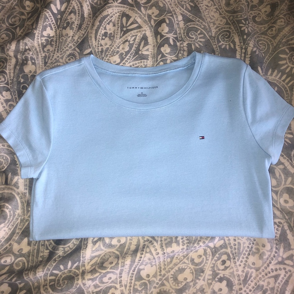 tommy hilfiger tee